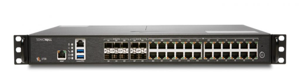 SONICWALL NSa 3700 FIREWALL SECURE UPGRADE PLUS - ESSENTIAL EDITION 2YR
