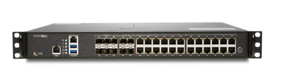 SONICWALL NSa 3700 FIREWALL SECURE UPGRADE PLUS - ESSENTIAL EDITION 2YR