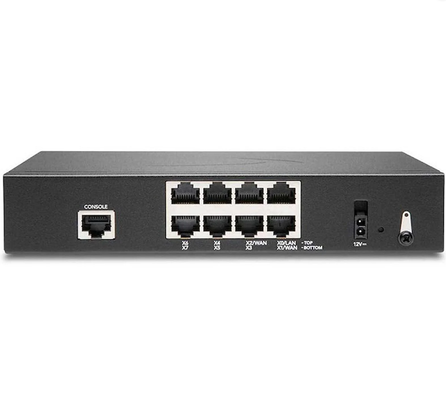 SONICWALL TZ 400 FIREWALL NO LISANS